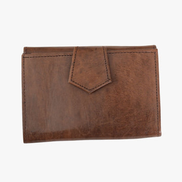 Small Brown Wallet