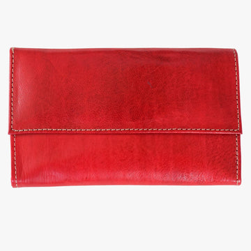 Big Red Wallet