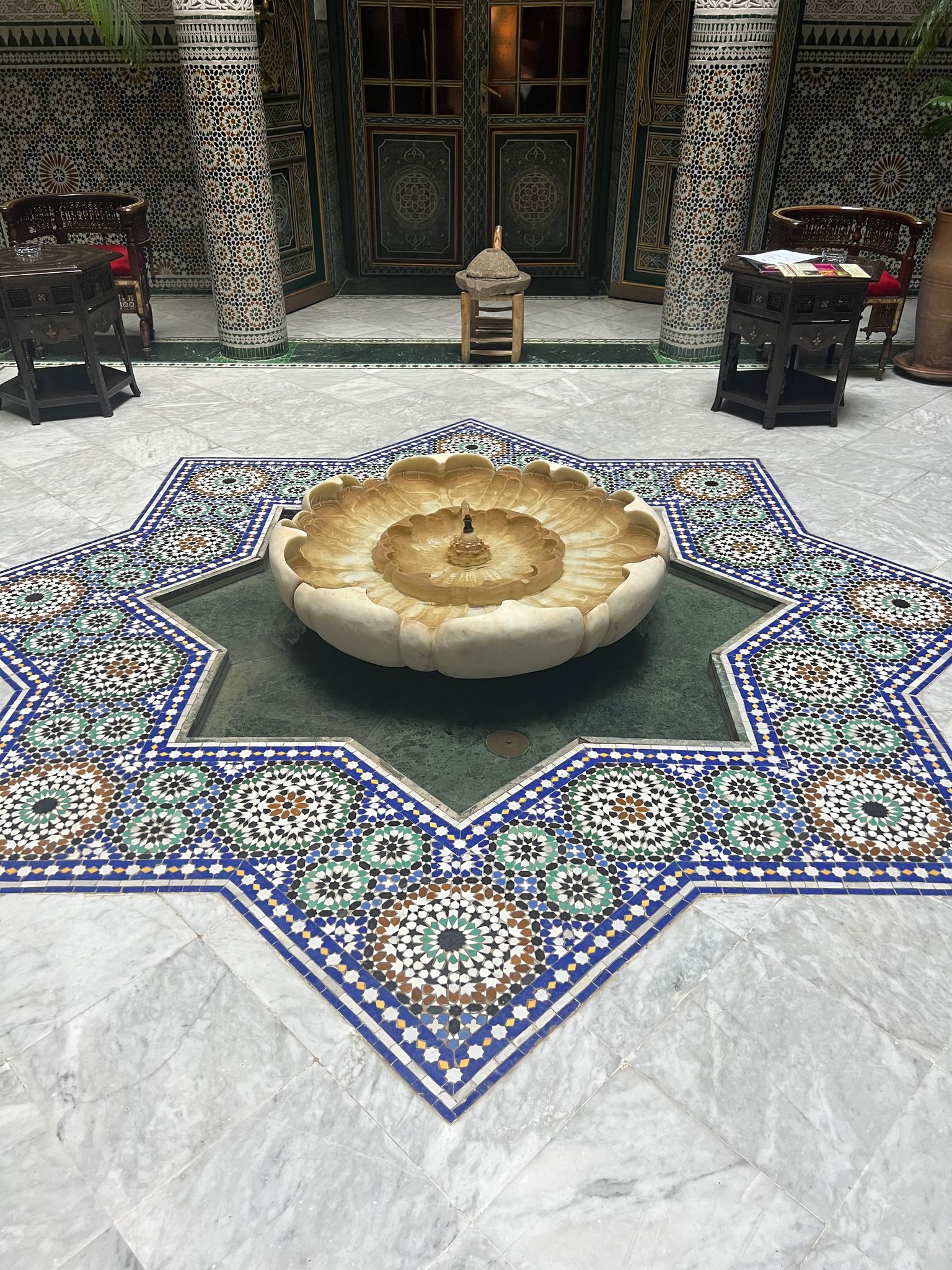 Deposit for Morocco Tour May 22- June, 2025