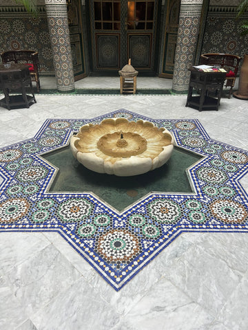 Deposit for Morocco Tour May 22- June, 2025