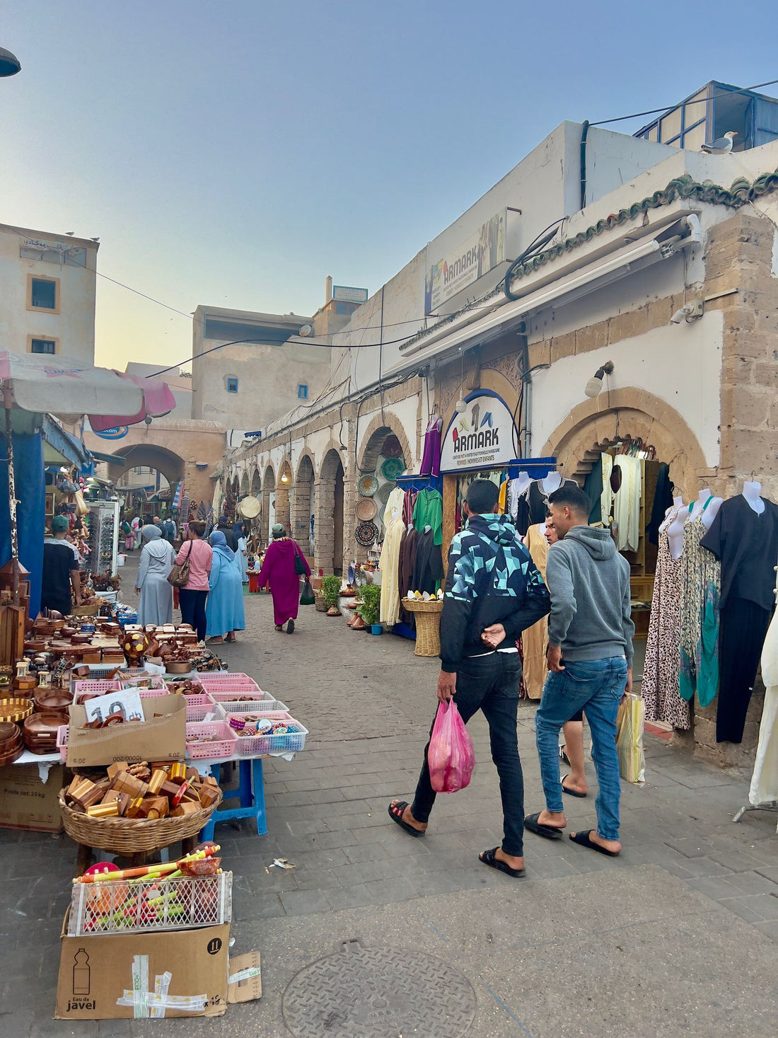Deposit for Morocco Tour May 22- June, 2025