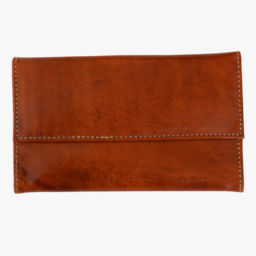Big Brown Wallet