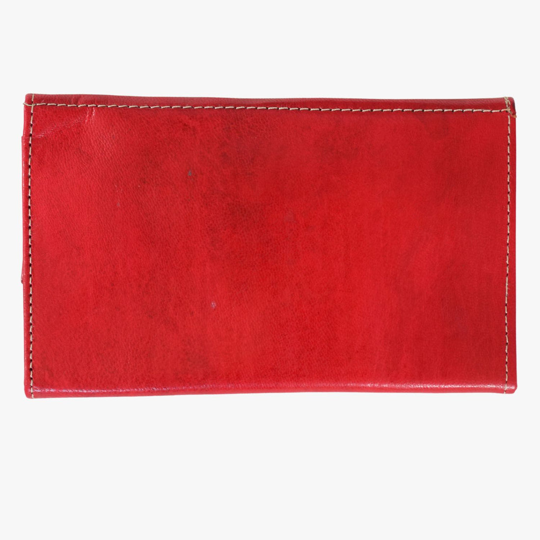 Big Red Wallet