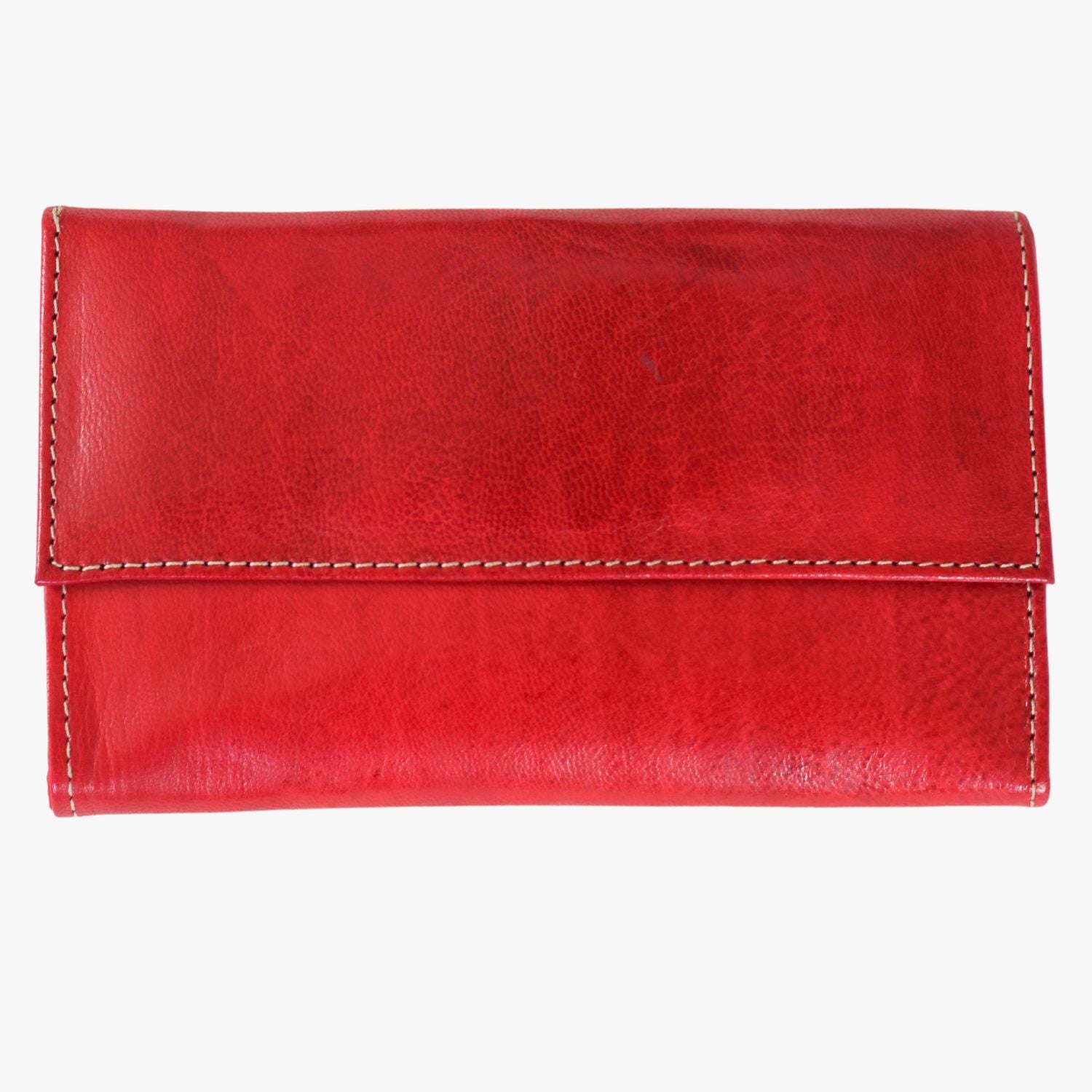 Big Red Wallet